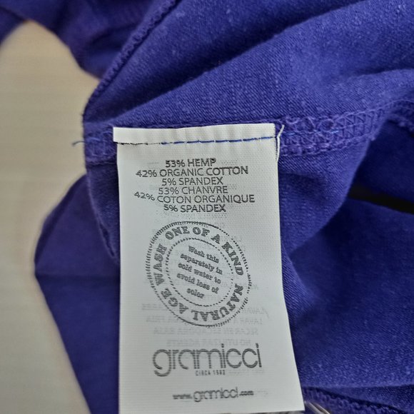 Gramicci Chute 3/4 Leggings - Women S - Pre-Owned - 65KLXY - Picture 5 of 8